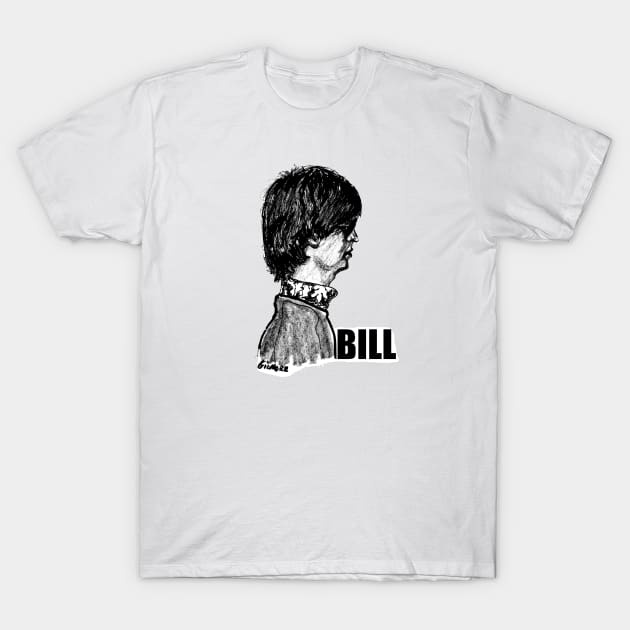 Bill T-Shirt by Gilmore